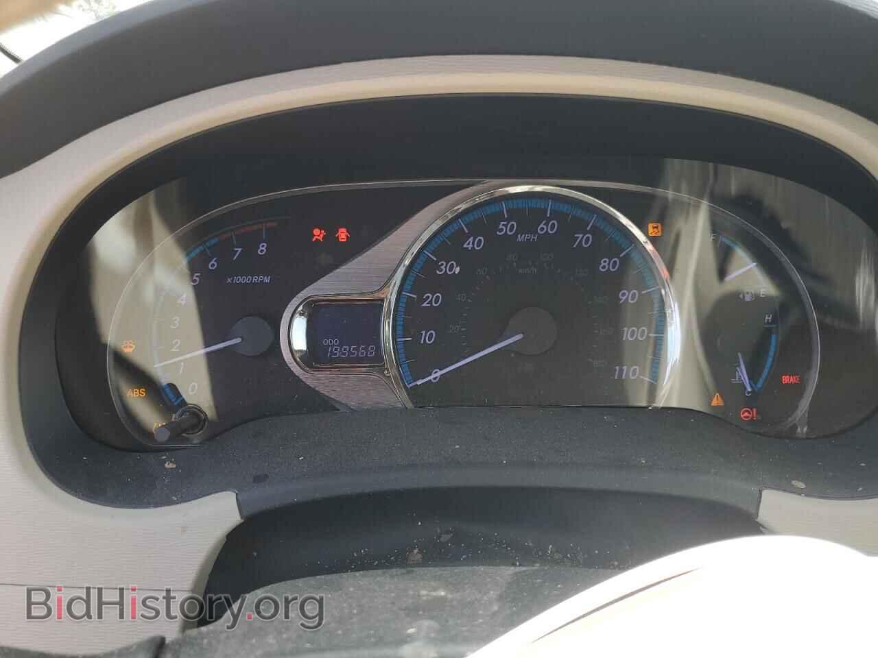 2012 TOYOTA All Models - VIN: 5TDYK3DC6CS230792 - Фото 9