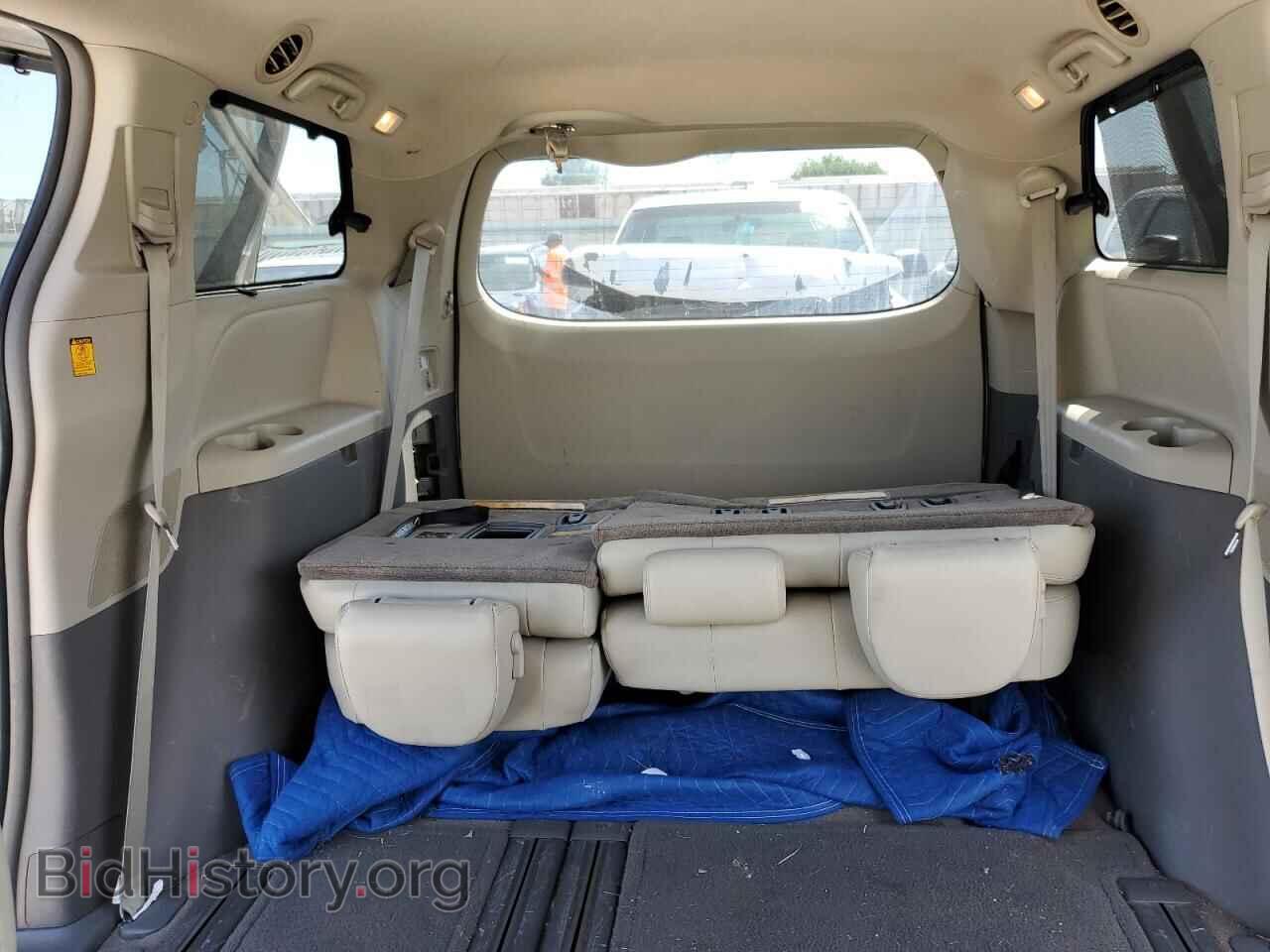 2012 TOYOTA All Models - VIN: 5TDYK3DC6CS230792 - Фото 10