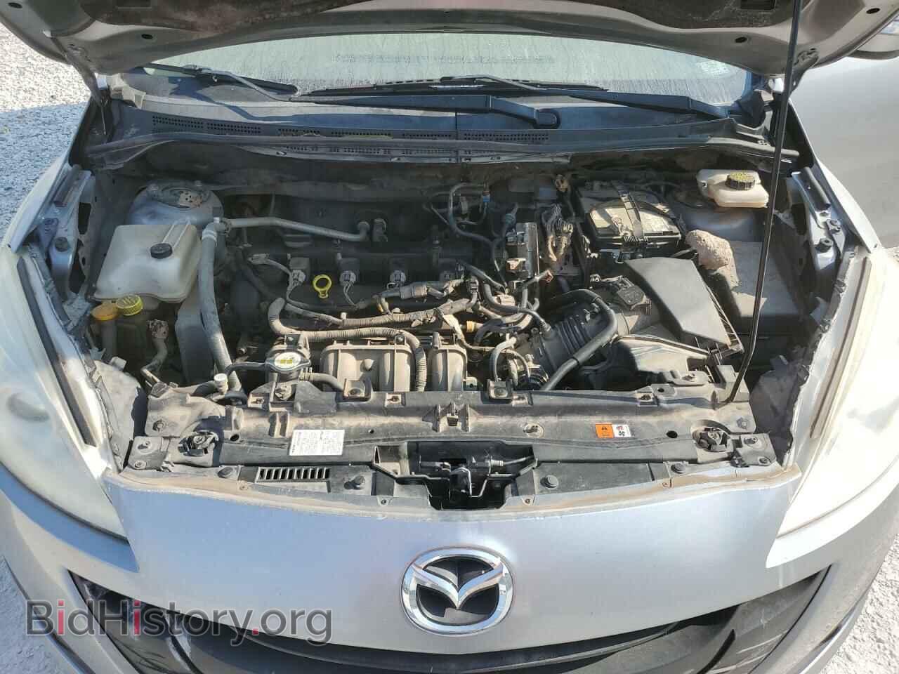 2014 MAZDA 5 - VIN: JM1CW2BL9E0168189 - Фото 12