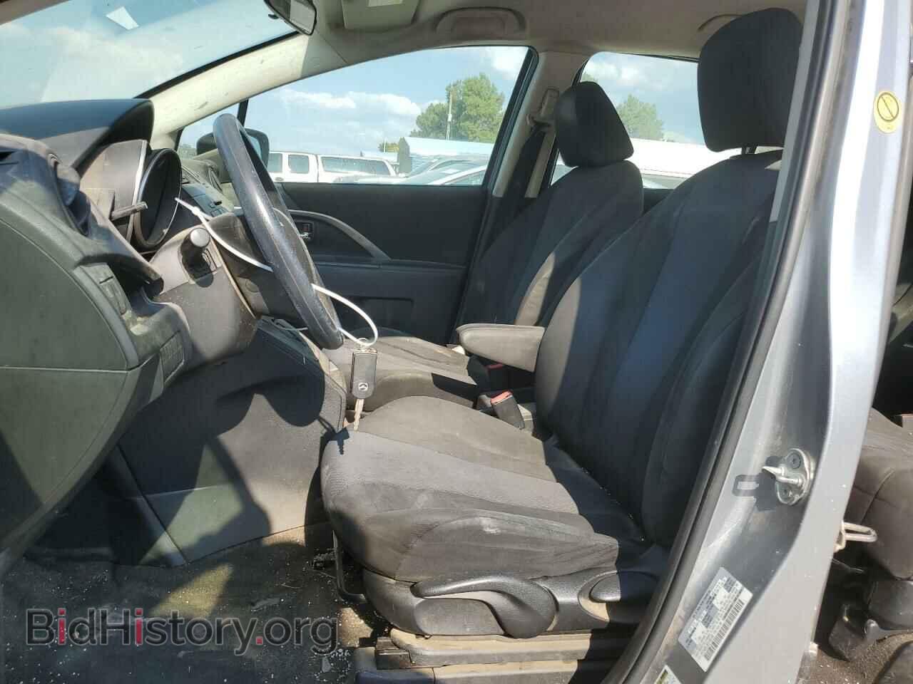 2014 MAZDA 5 - VIN: JM1CW2BL9E0168189 - Фото 7