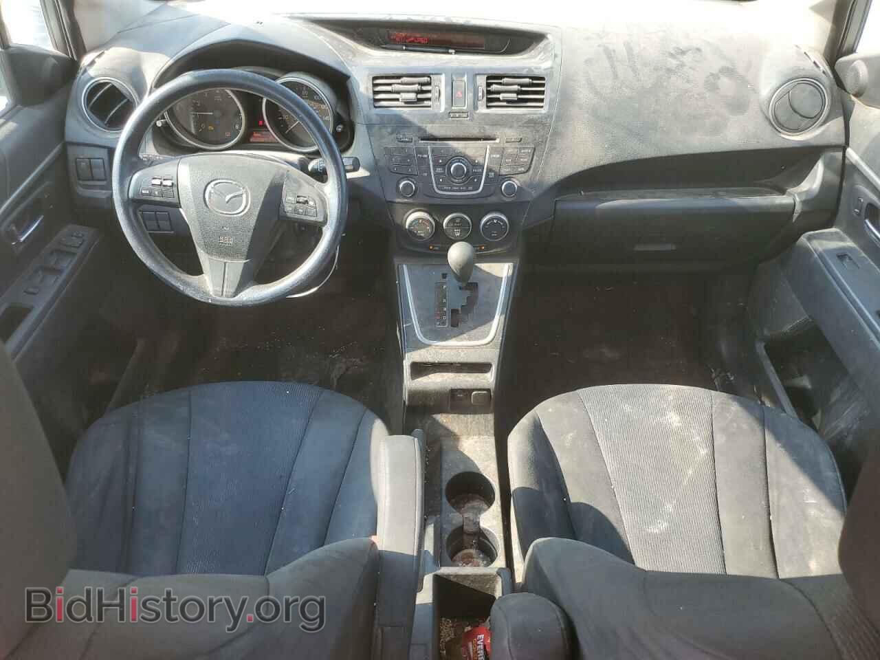 2014 MAZDA 5 - VIN: JM1CW2BL9E0168189 - Фото 8