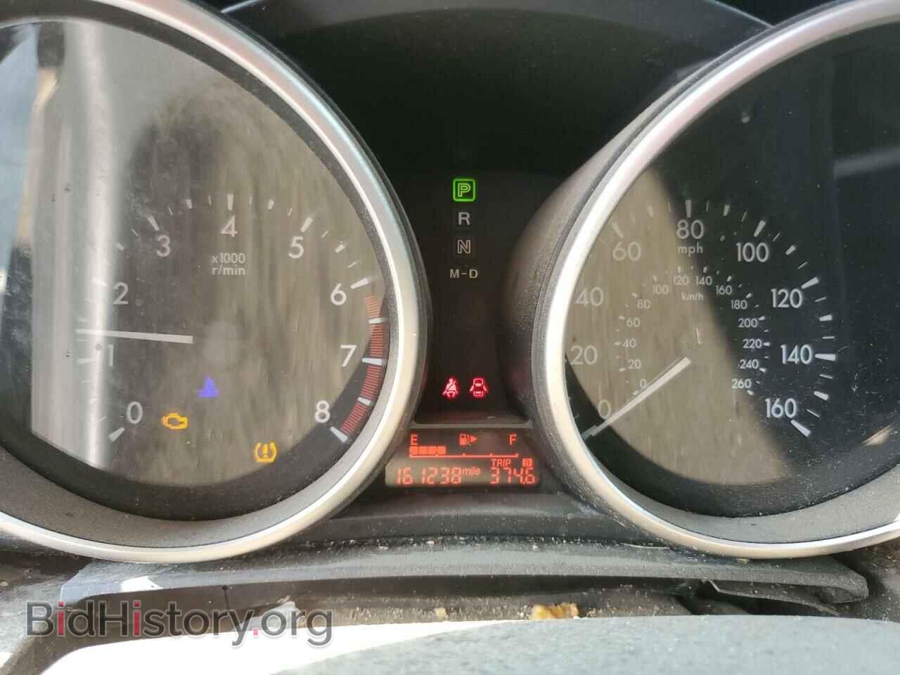 2014 MAZDA 5 - VIN: JM1CW2BL9E0168189 - Фото 9