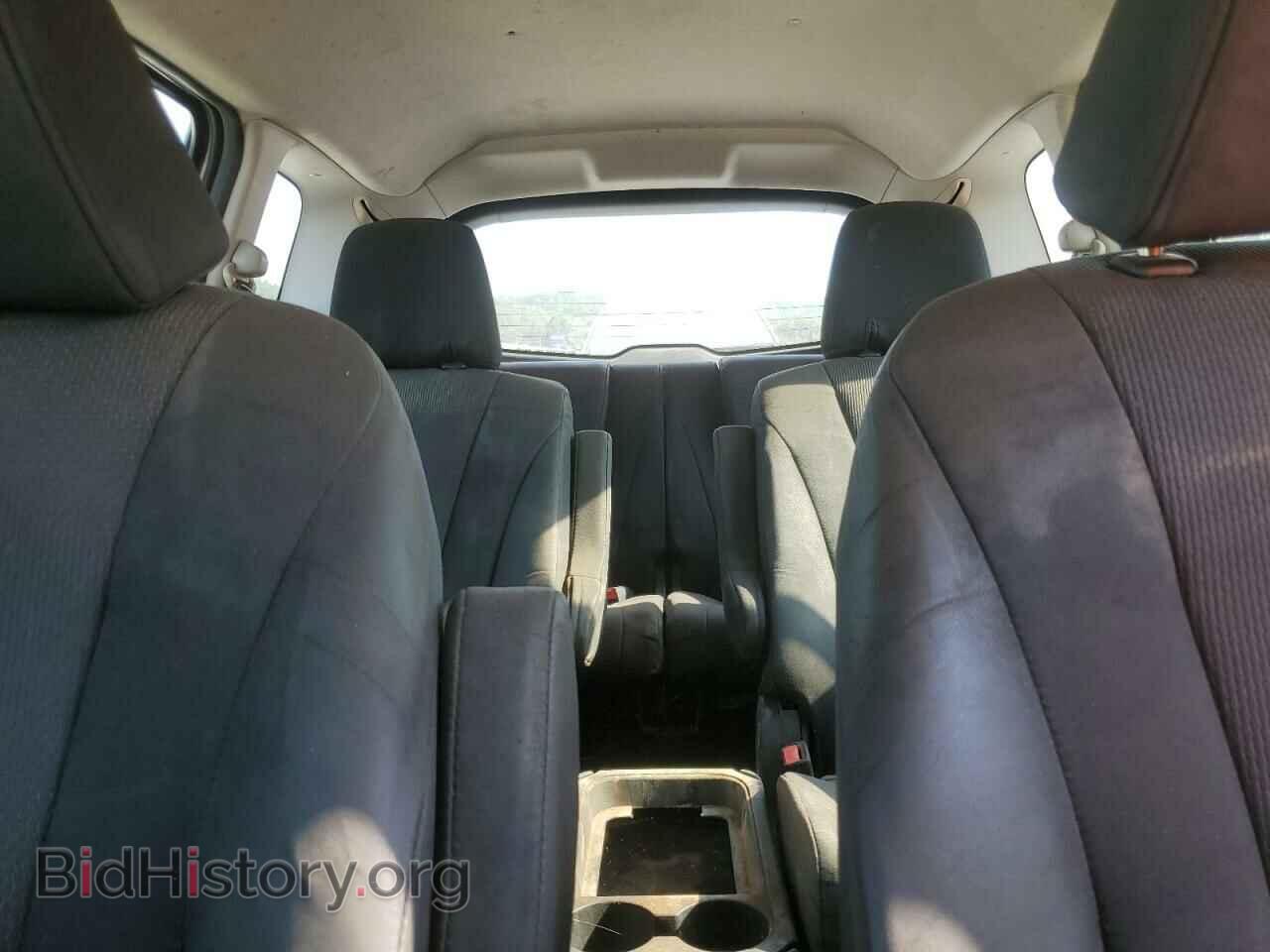 2014 MAZDA 5 - VIN: JM1CW2BL9E0168189 - Фото 10