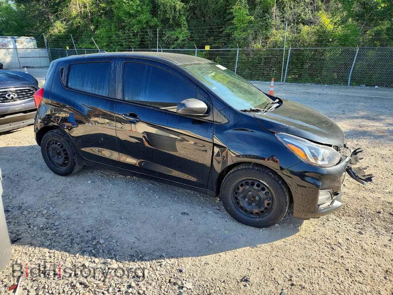 2020 CHEVROLET SPARK - VIN: KL8CB6SA3LC424882 - Photo 4