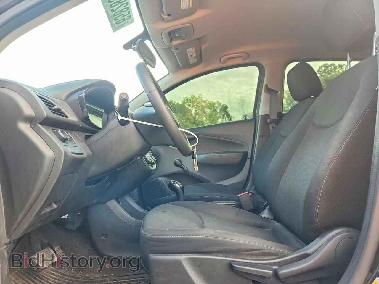 2020 CHEVROLET SPARK - VIN: KL8CB6SA3LC424882 - Photo 7