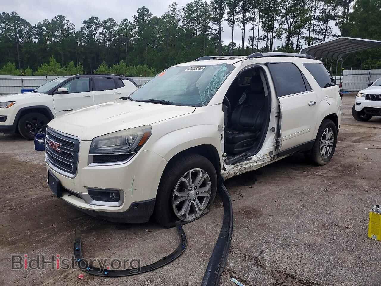 Фотография 1GKKVRKD2FJ232914 - GMC ACADIA 2015