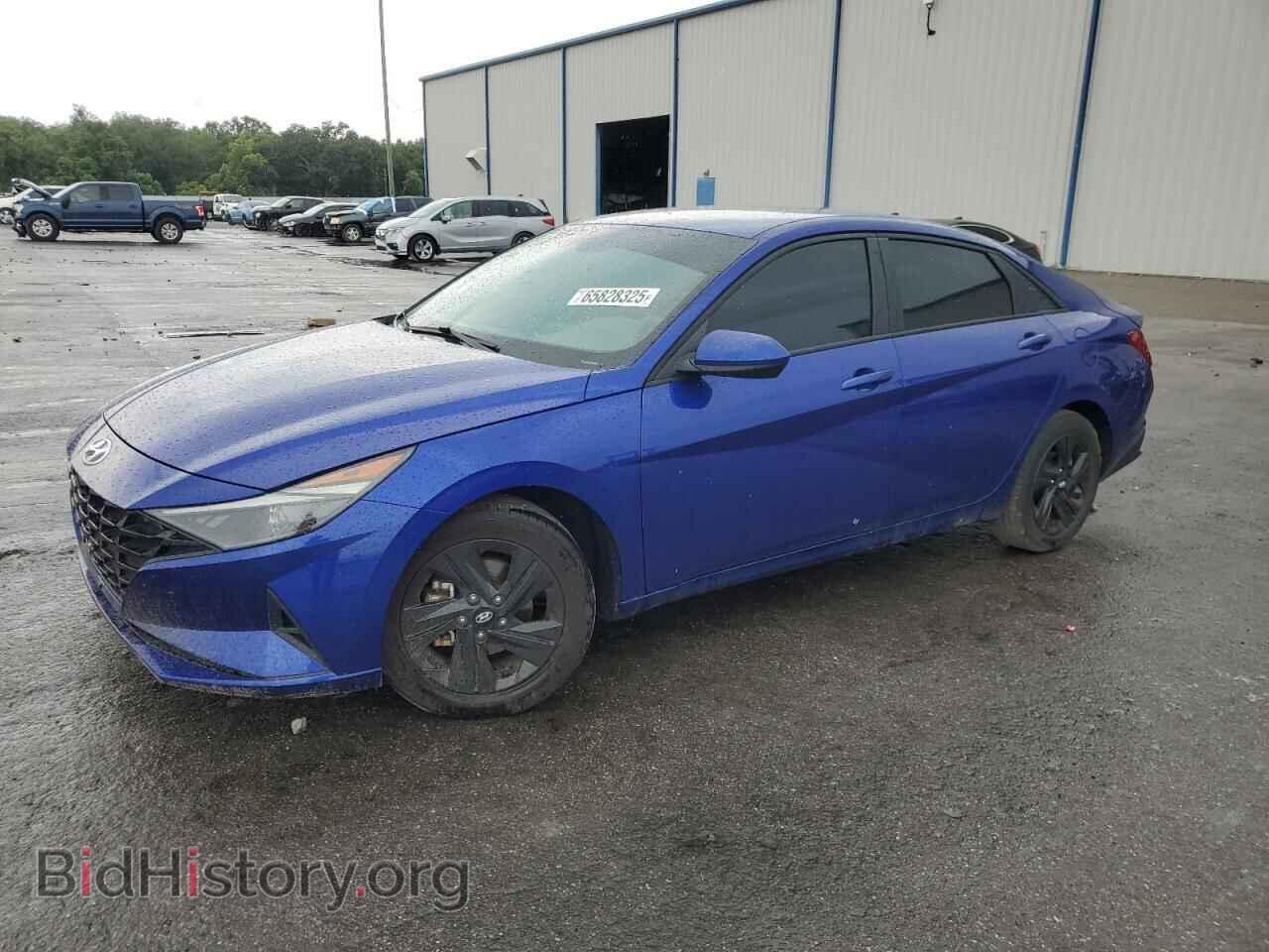 Photo KMHLM4AG3PU387565 - HYUNDAI ELANTRA 2023