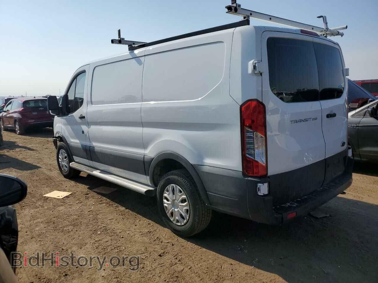 2019 FORD TRANSIT - VIN: 1FTYR1YM6KKB01895 - Фото 2