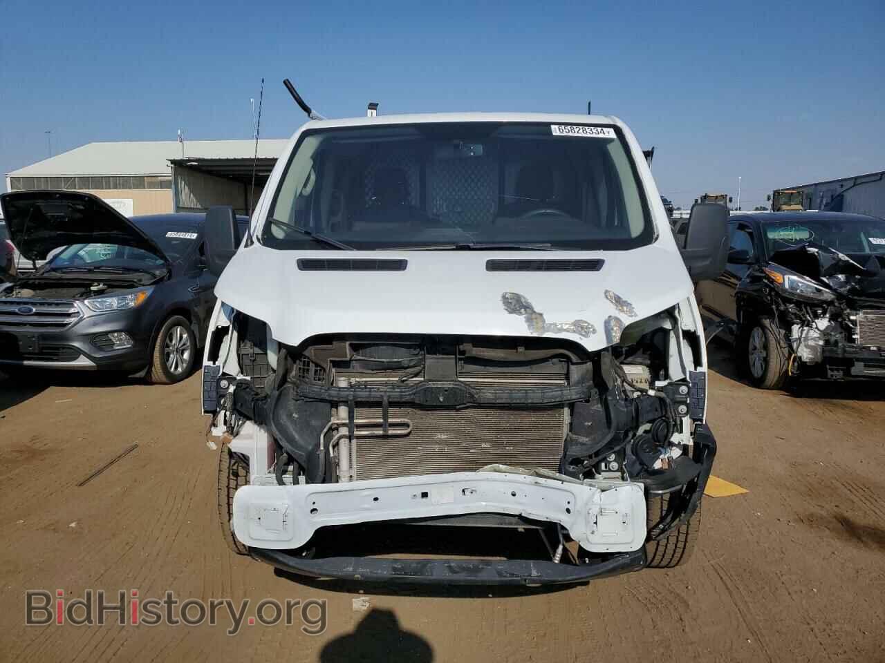 2019 FORD TRANSIT - VIN: 1FTYR1YM6KKB01895 - Фото 5