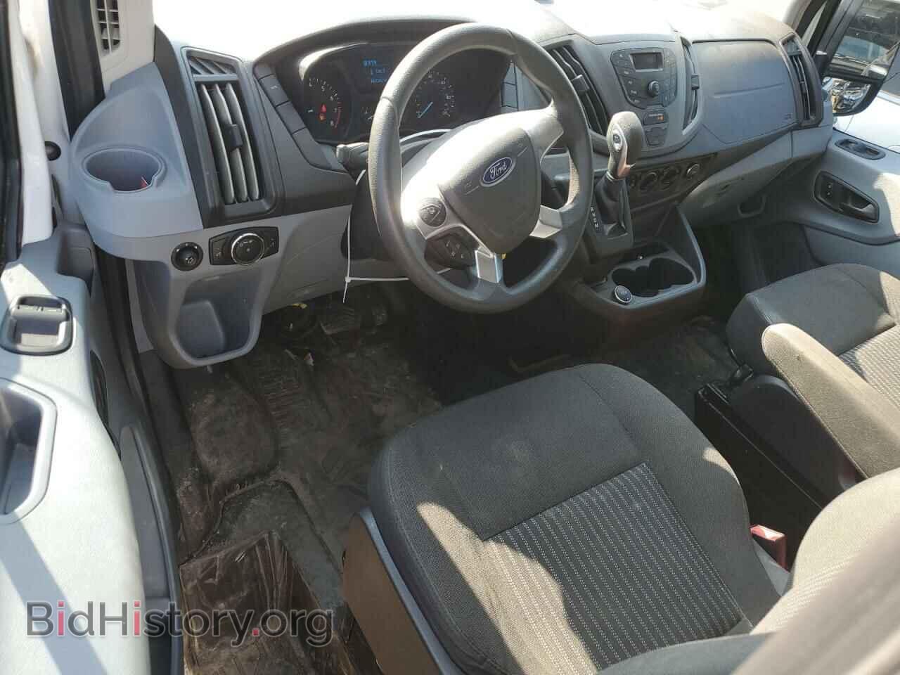 2019 FORD TRANSIT - VIN: 1FTYR1YM6KKB01895 - Фото 8