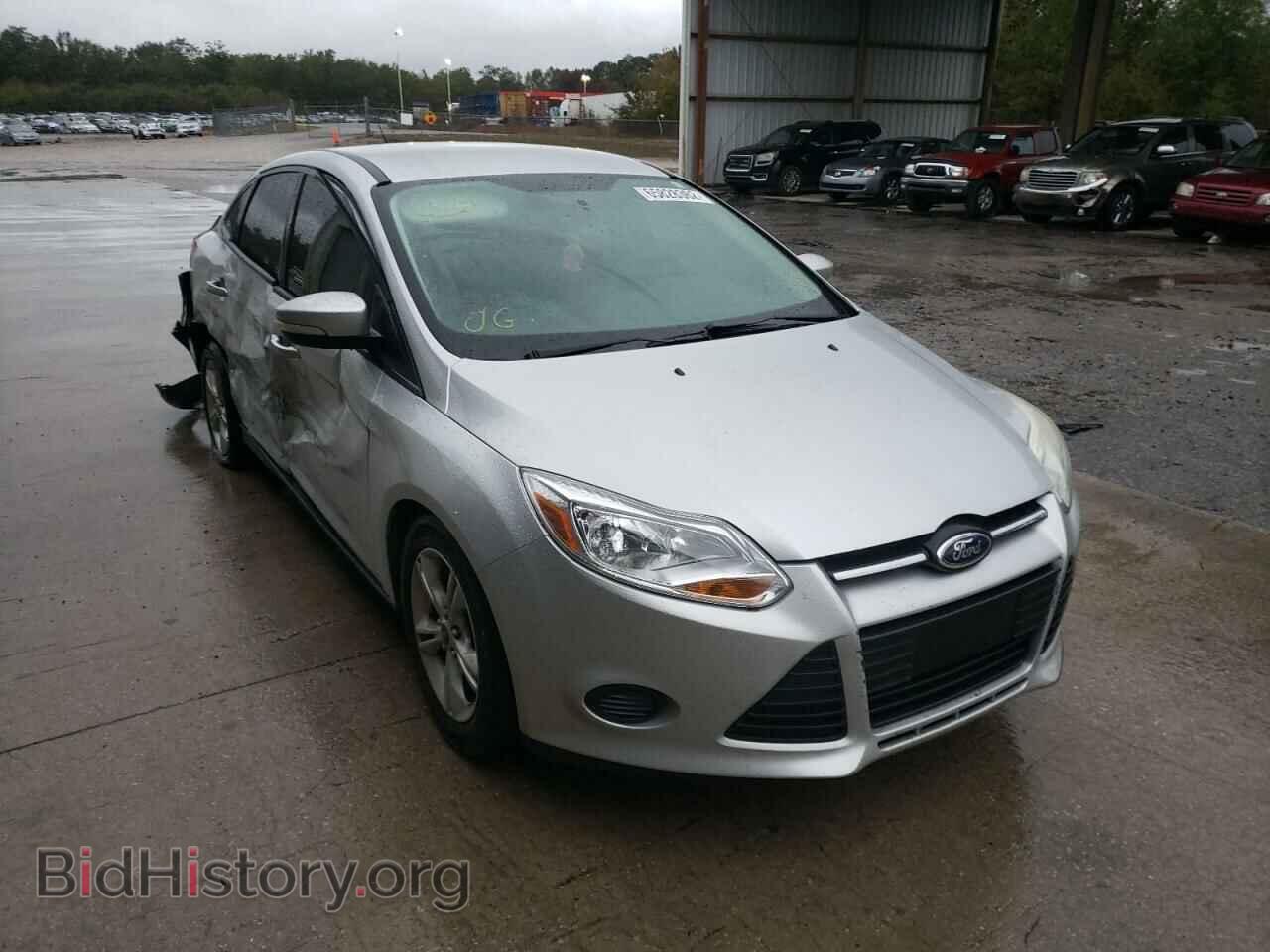 Фотография 1FADP3F25EL369097 - FORD FOCUS 2014