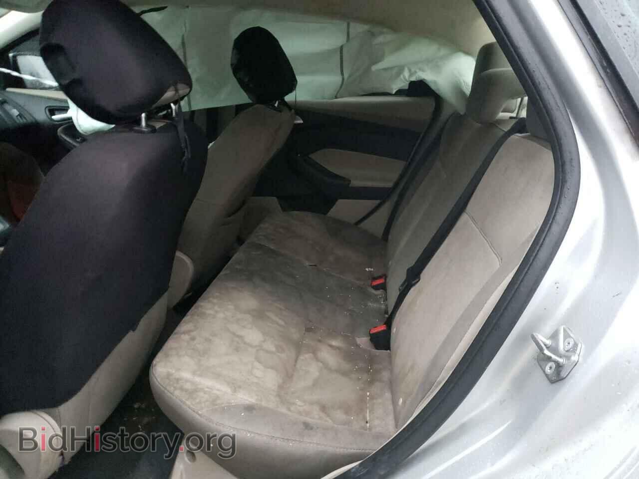 2014 FORD FOCUS - VIN: 1FADP3F25EL369097 - Фото 6