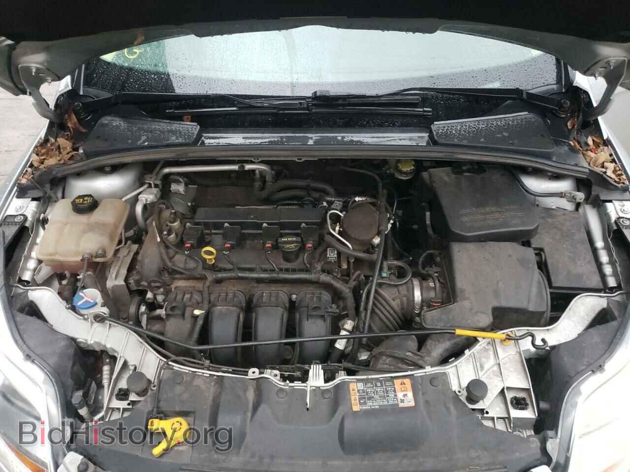 2014 FORD FOCUS - VIN: 1FADP3F25EL369097 - Фото 7
