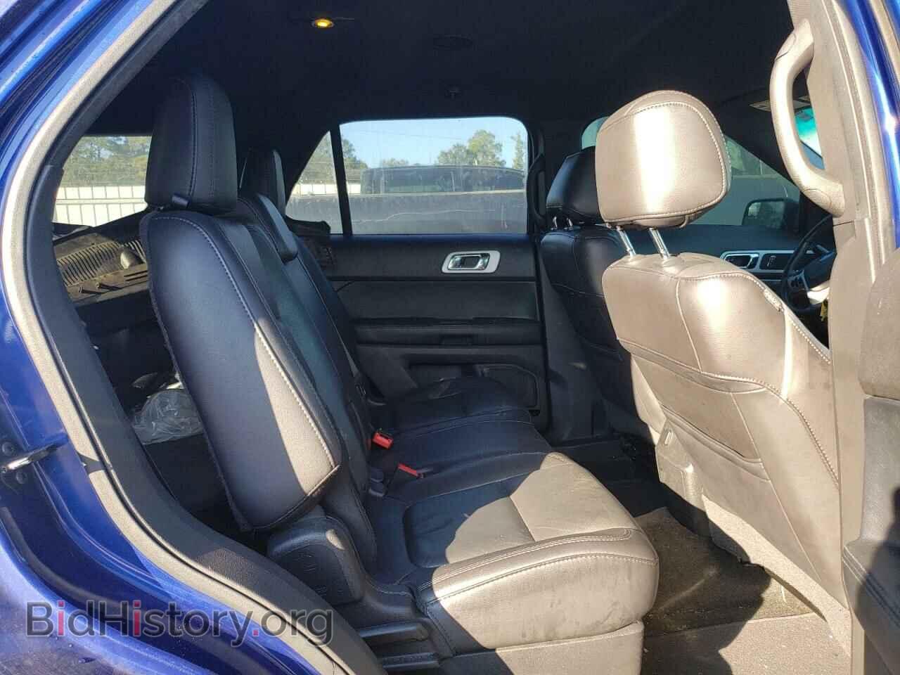 2015 FORD EXPLORER - VIN: 1FM5K8D88FGB06125 - Фото 6