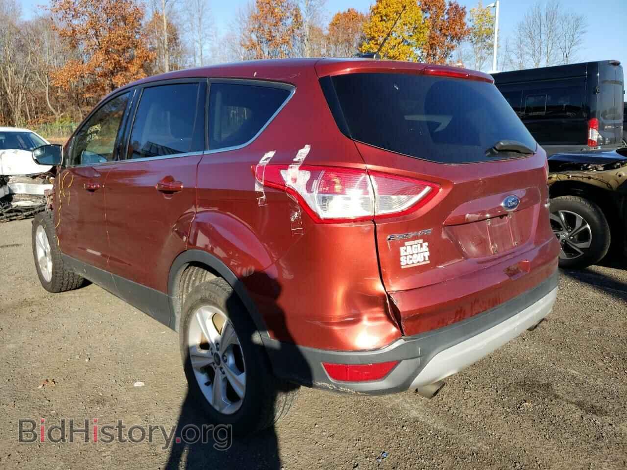 2015 FORD ESCAPE - VIN: 1FMCU9GX5FUB82736 - Фото 3