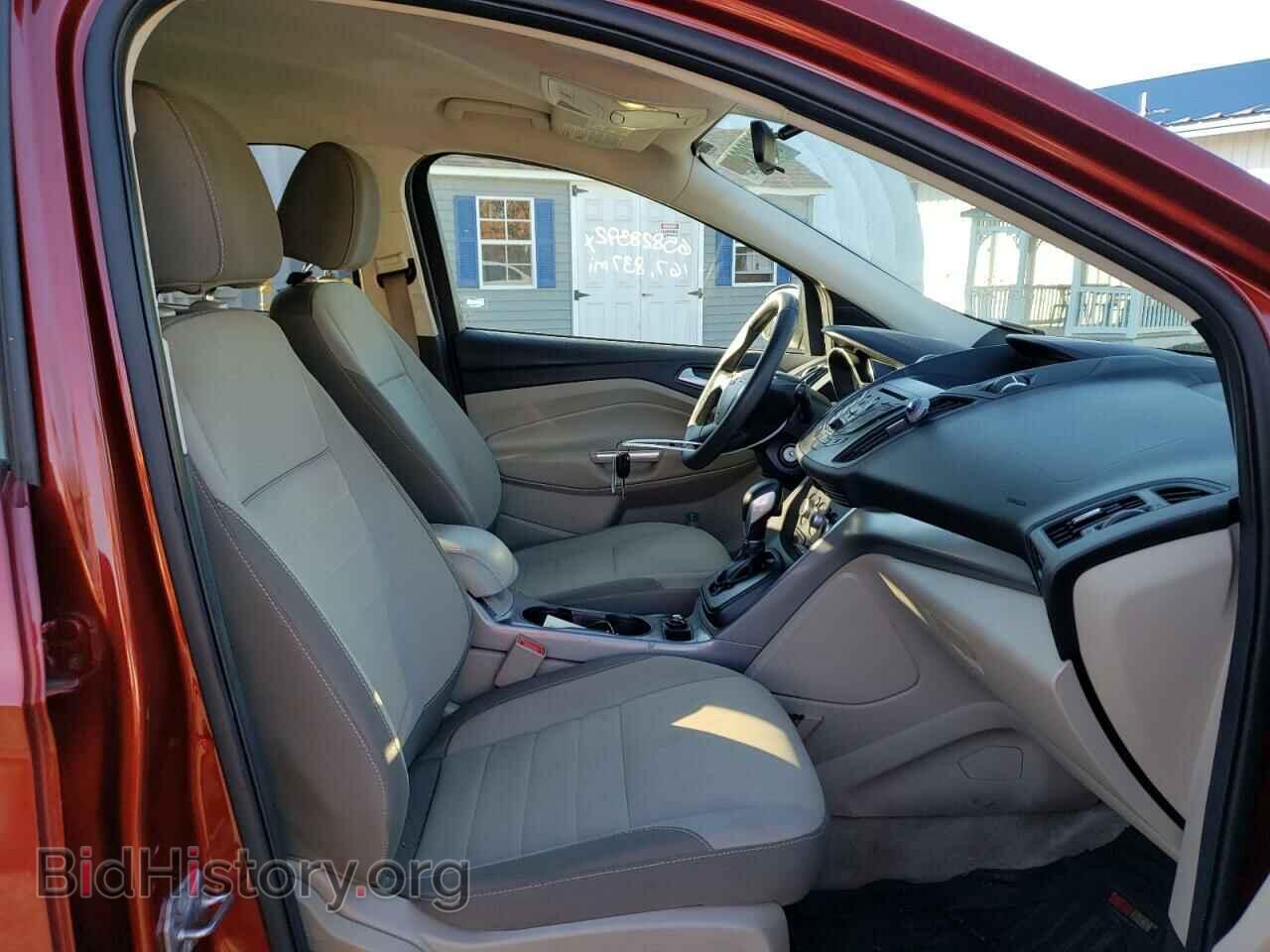 2015 FORD ESCAPE - VIN: 1FMCU9GX5FUB82736 - Фото 5