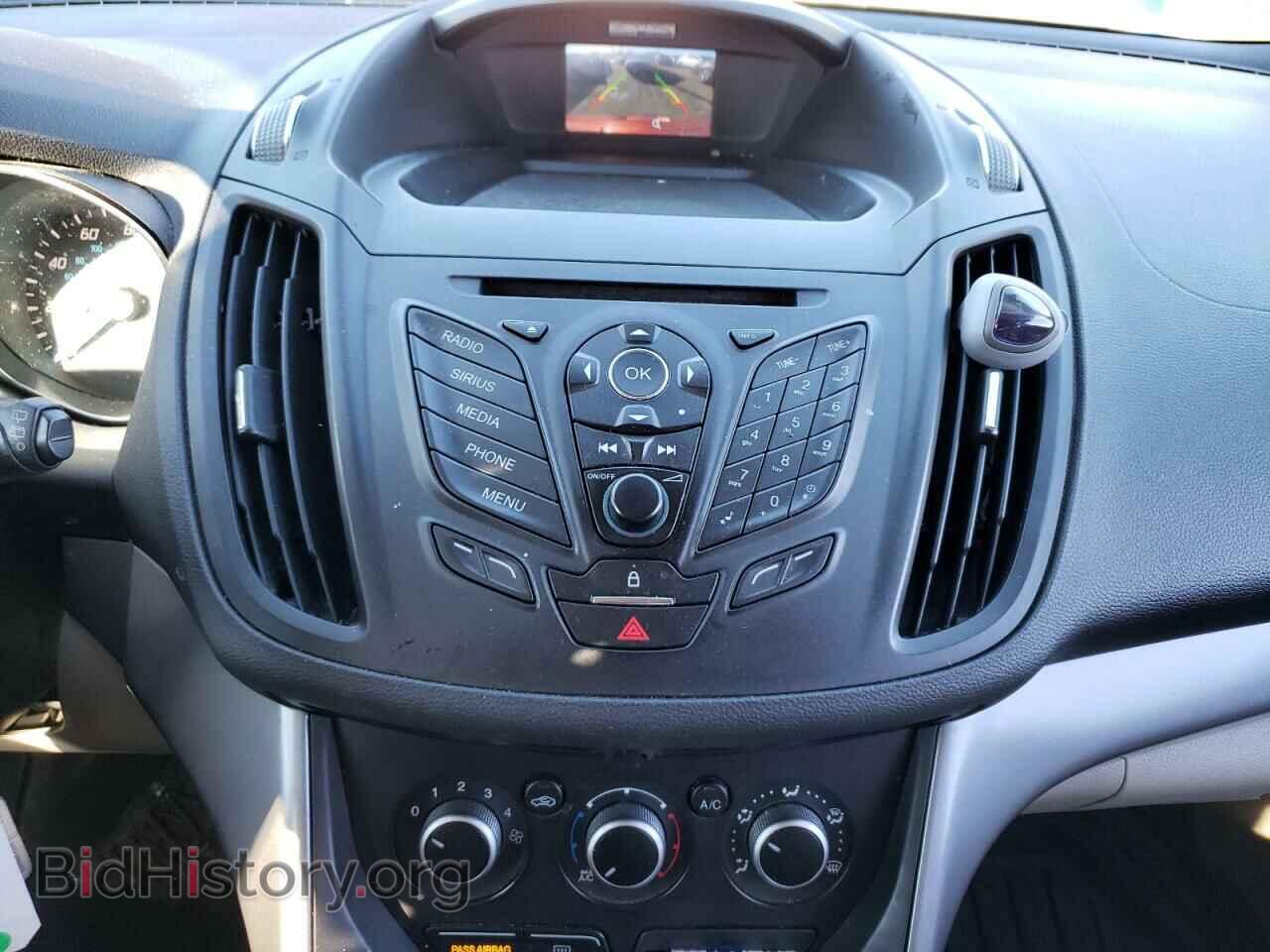 2015 FORD ESCAPE - VIN: 1FMCU9GX5FUB82736 - Фото 9