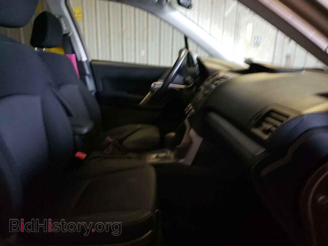 2014 SUBARU FORESTER - VIN: JF2SJAEC2EH466988 - Фото 5