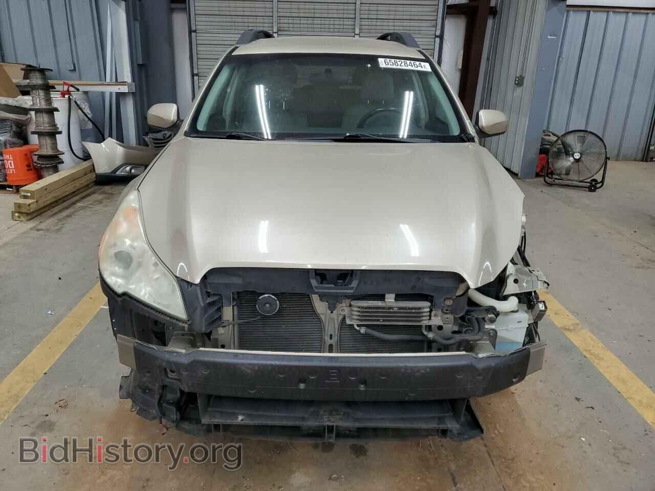 2010 SUBARU OUTBACK - VIN: 4S4BRCCCXA3338880 - Фото 5