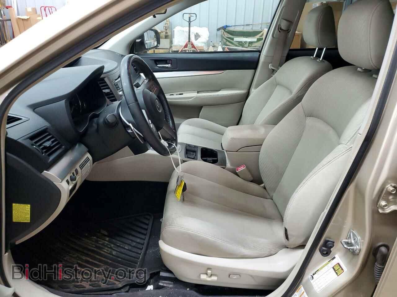 2010 SUBARU OUTBACK - VIN: 4S4BRCCCXA3338880 - Фото 7