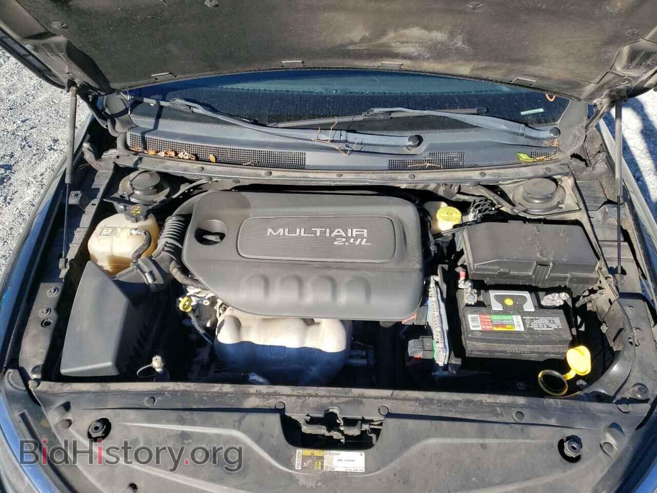 2015 CHRYSLER 200 - VIN: 1C3CCCAB1FN708151 - Фото 7