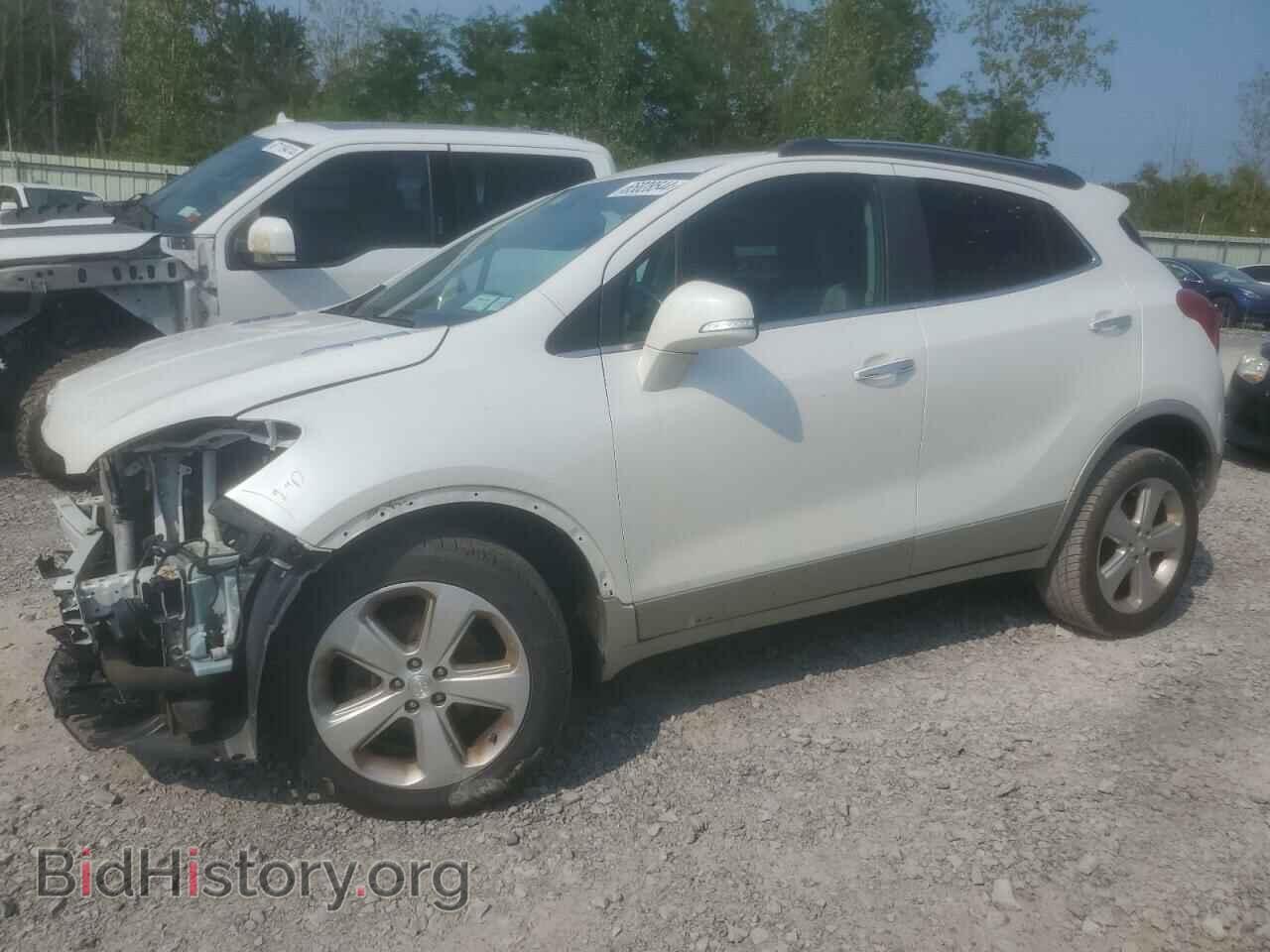 Фотография KL4CJESB2FB218356 - BUICK ENCORE 2015