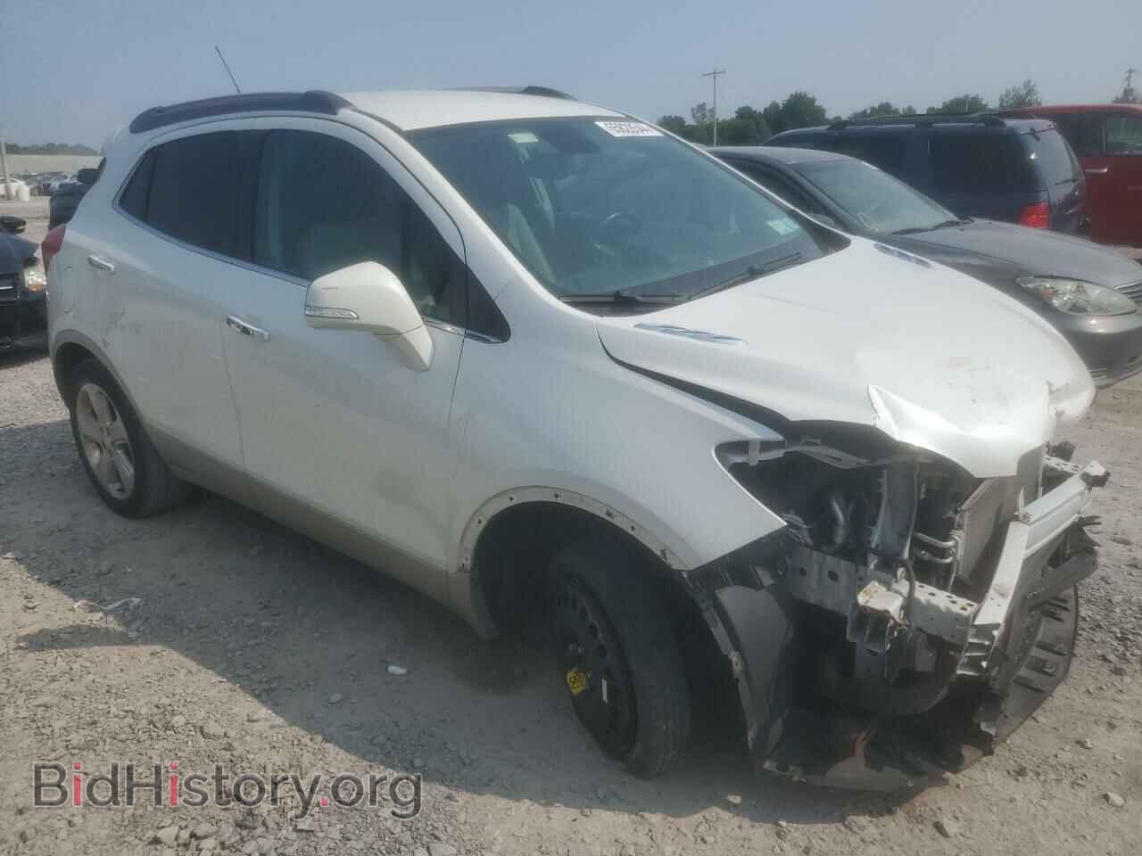 2015 BUICK ENCORE - VIN: KL4CJESB2FB218356 - Photo 4