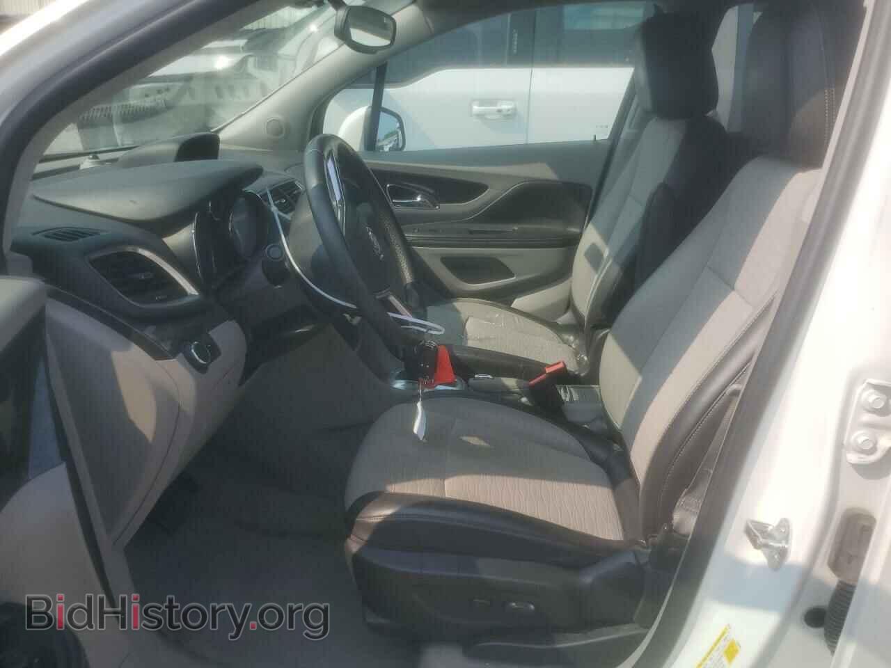 2015 BUICK ENCORE - VIN: KL4CJESB2FB218356 - Photo 7