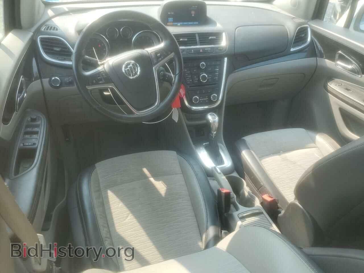 2015 BUICK ENCORE - VIN: KL4CJESB2FB218356 - Photo 8