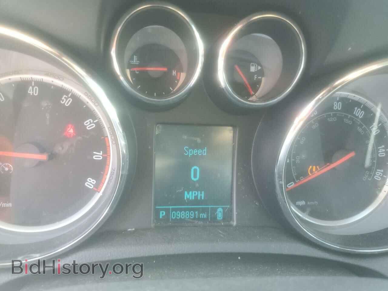 2015 BUICK ENCORE - VIN: KL4CJESB2FB218356 - Photo 9