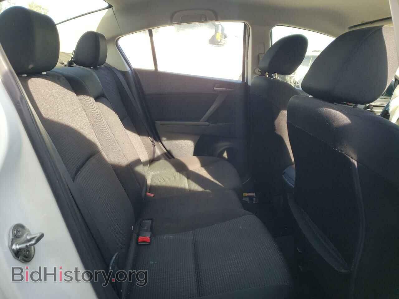 2012 MAZDA 3 - VIN: JM1BL1V79C1563834 - Фото 6