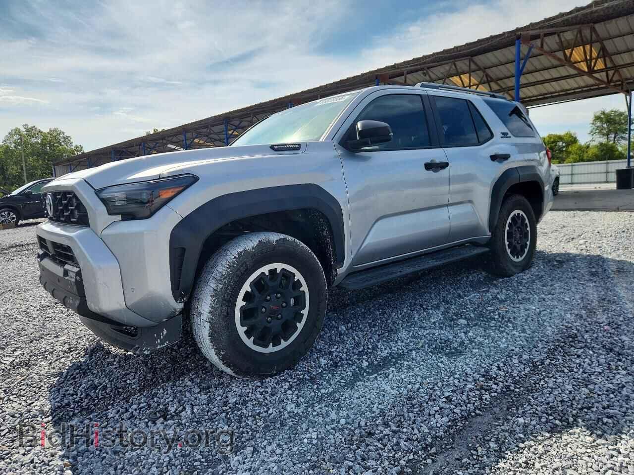 Фотография JTEVB5BR6S5000143 - TOYOTA 4RUNNER 2025