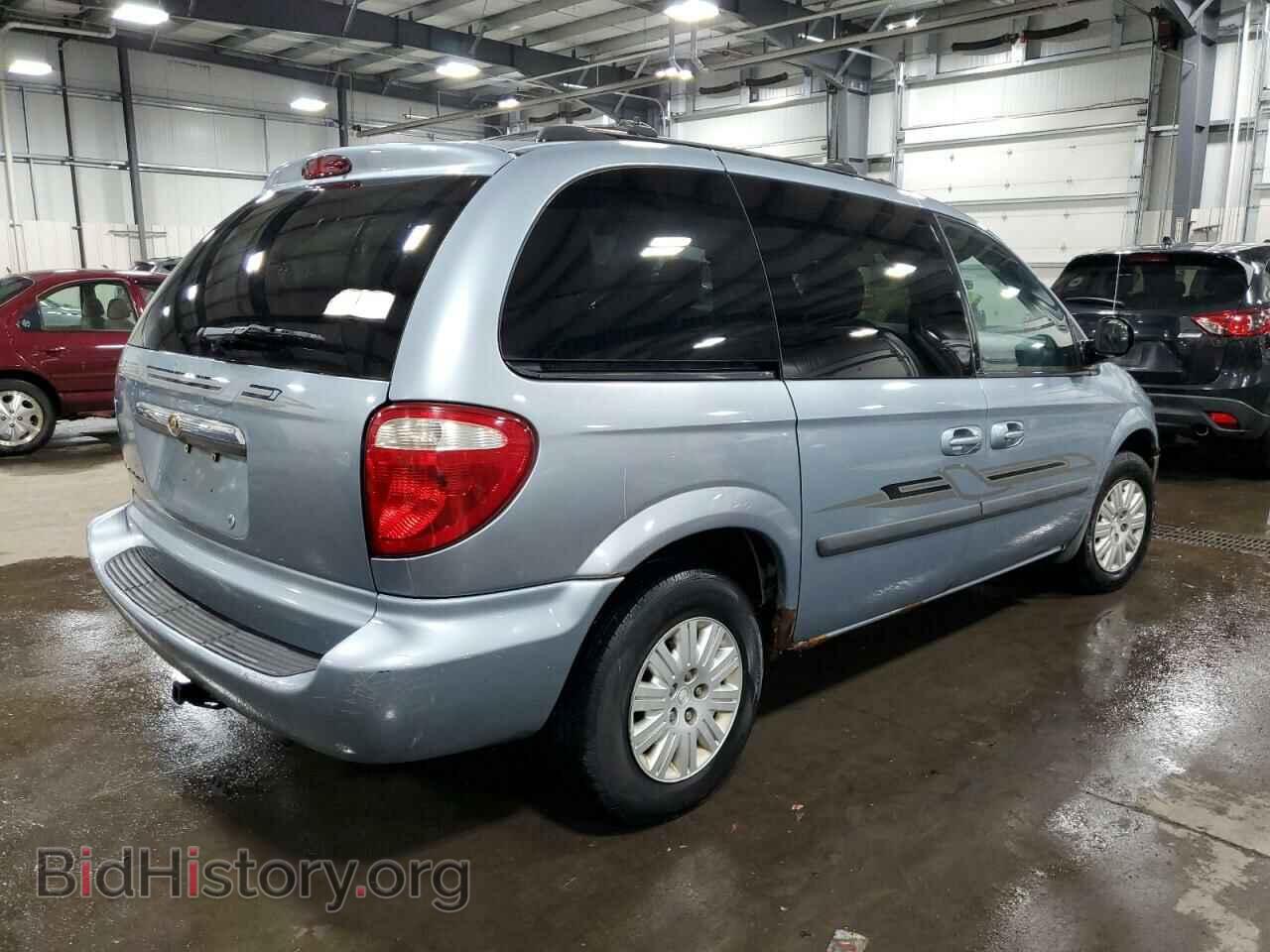 2006 CHRYSLER MINIVAN - VIN: 1A4GP45R06B521025 - Фото 3