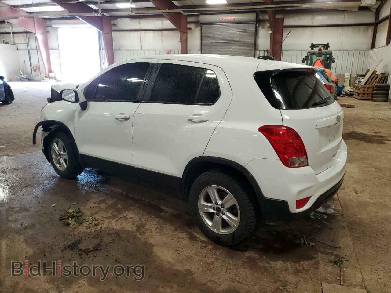 2017 CHEVROLET TRAX - VIN: KL7CJNSB4HB174270 - Фото 2