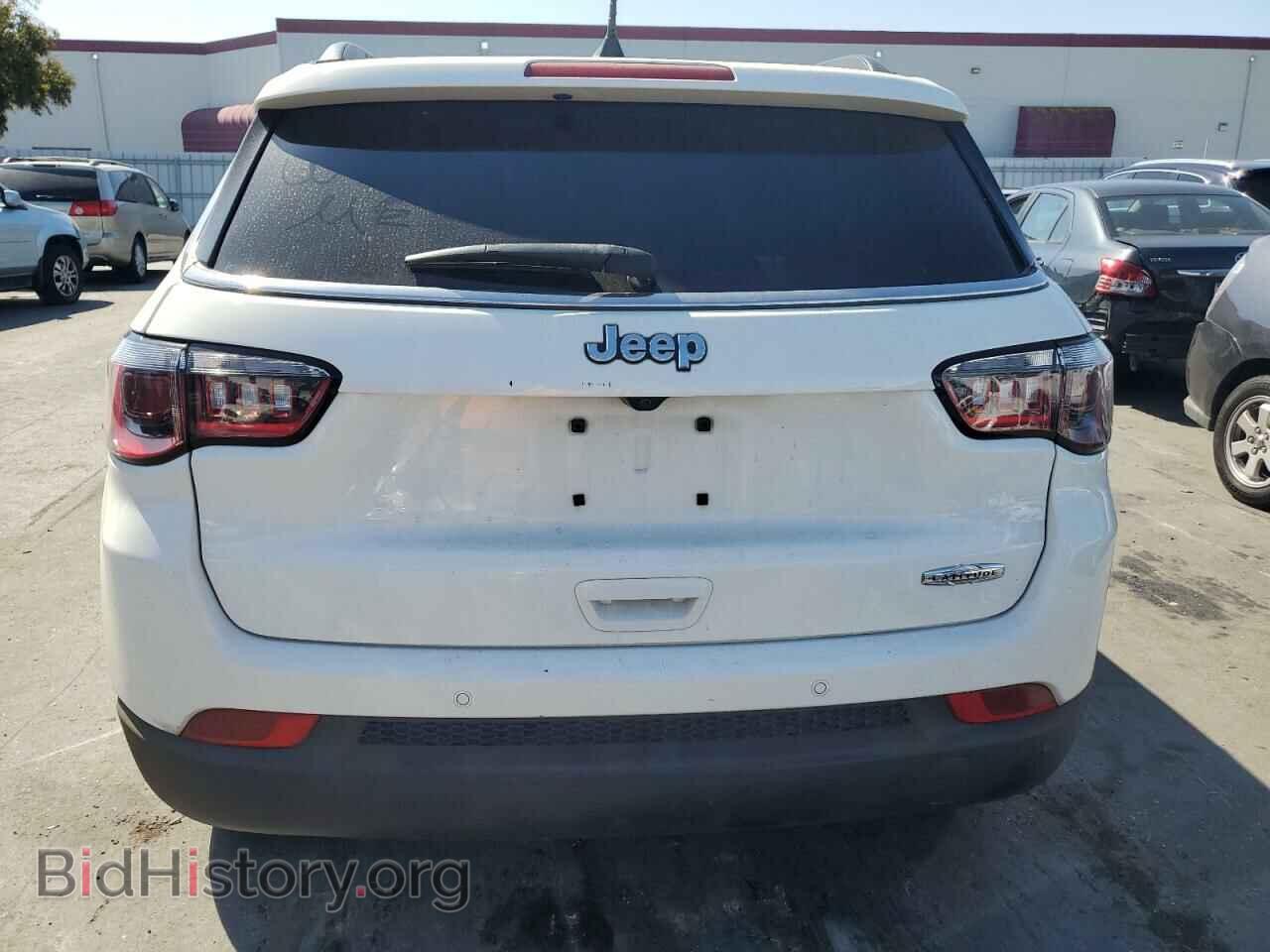 2021 JEEP COMPASS - VIN: 3C4NJCBB0MT592043 - Photo 6