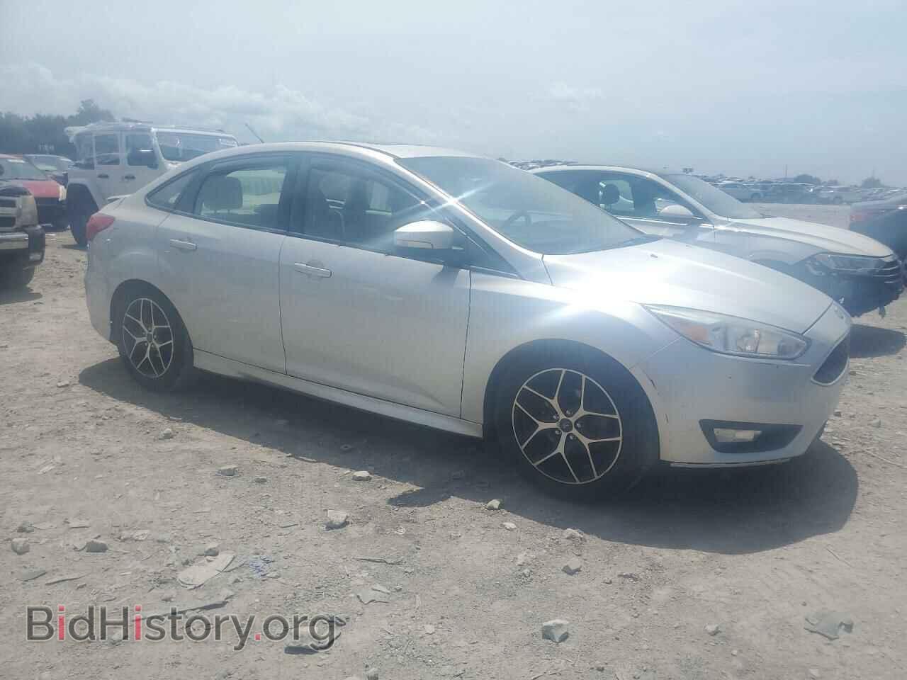2015 FORD FOCUS - VIN: 1FADP3F26FL286005 - Фото 4