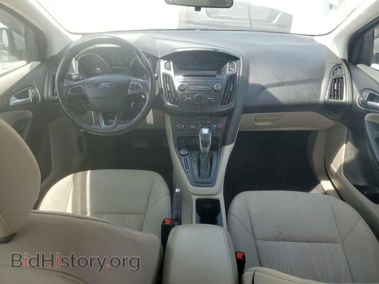 2015 FORD FOCUS - VIN: 1FADP3F26FL286005 - Фото 8