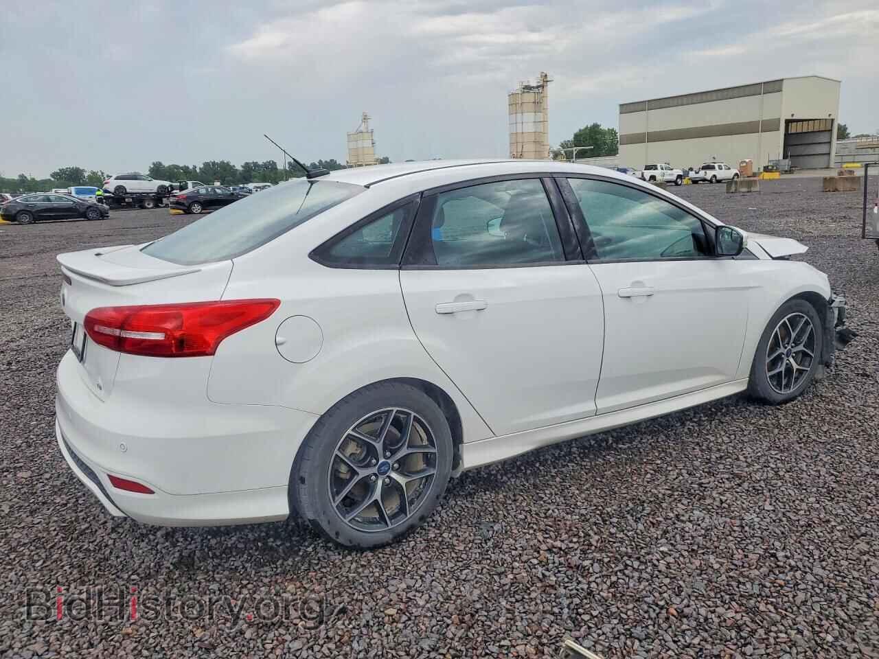 2015 FORD FOCUS - VIN: 1FADP3F27FL261842 - Photo 3