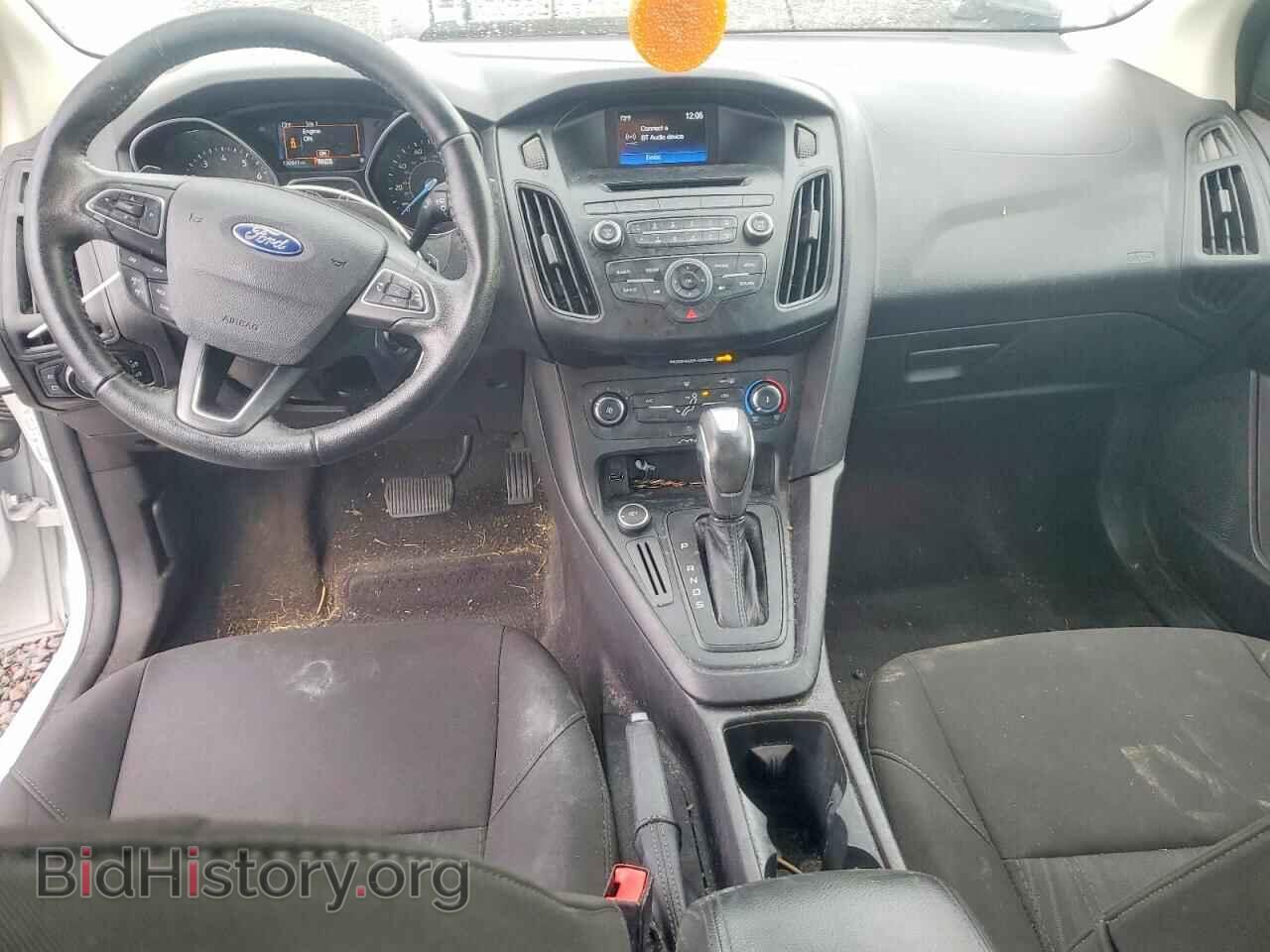 2015 FORD FOCUS - VIN: 1FADP3F27FL261842 - Photo 8