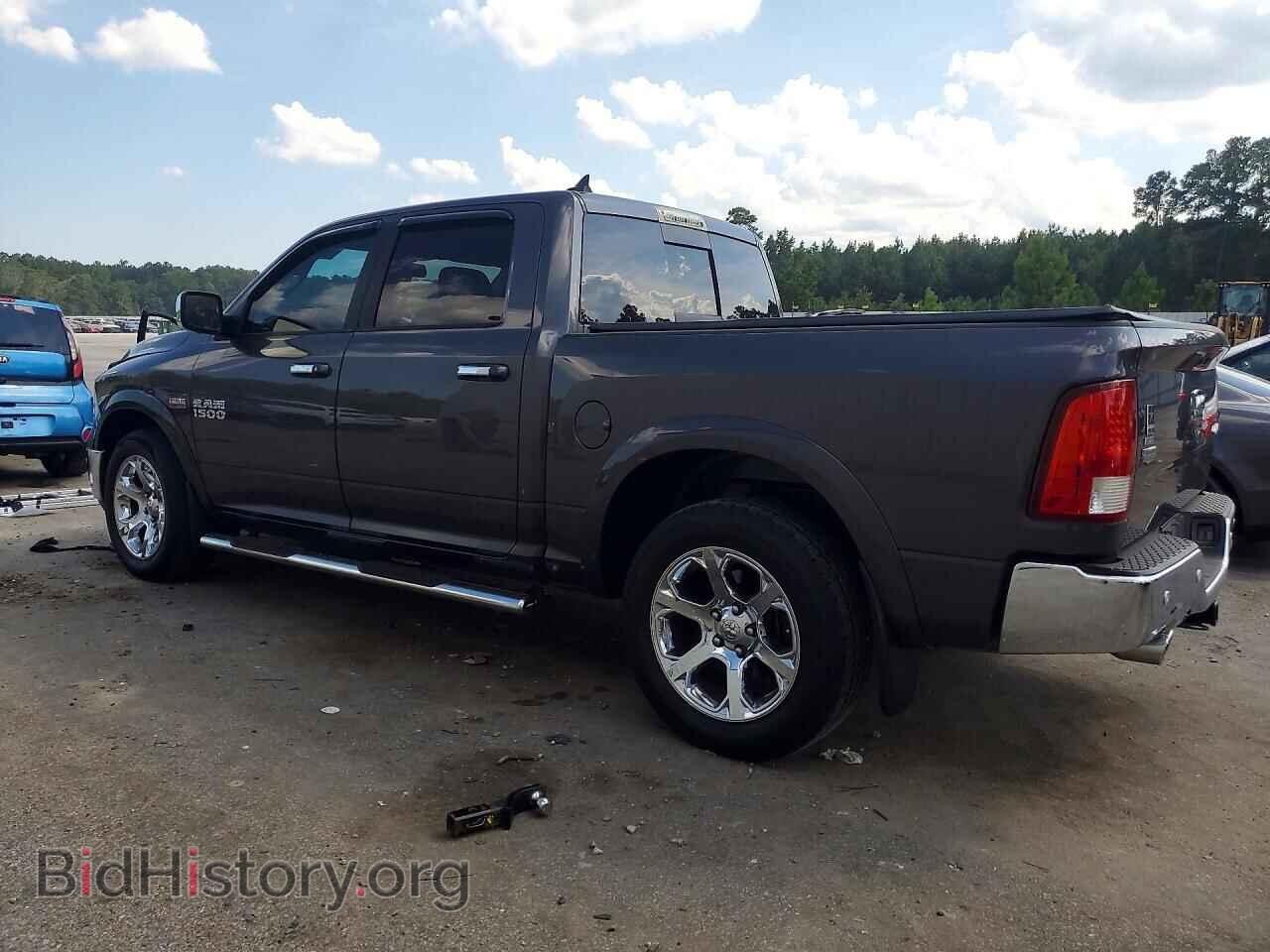 2014 RAM 1500 - VIN: 1C6RR7NT7ES296193 - Photo 2