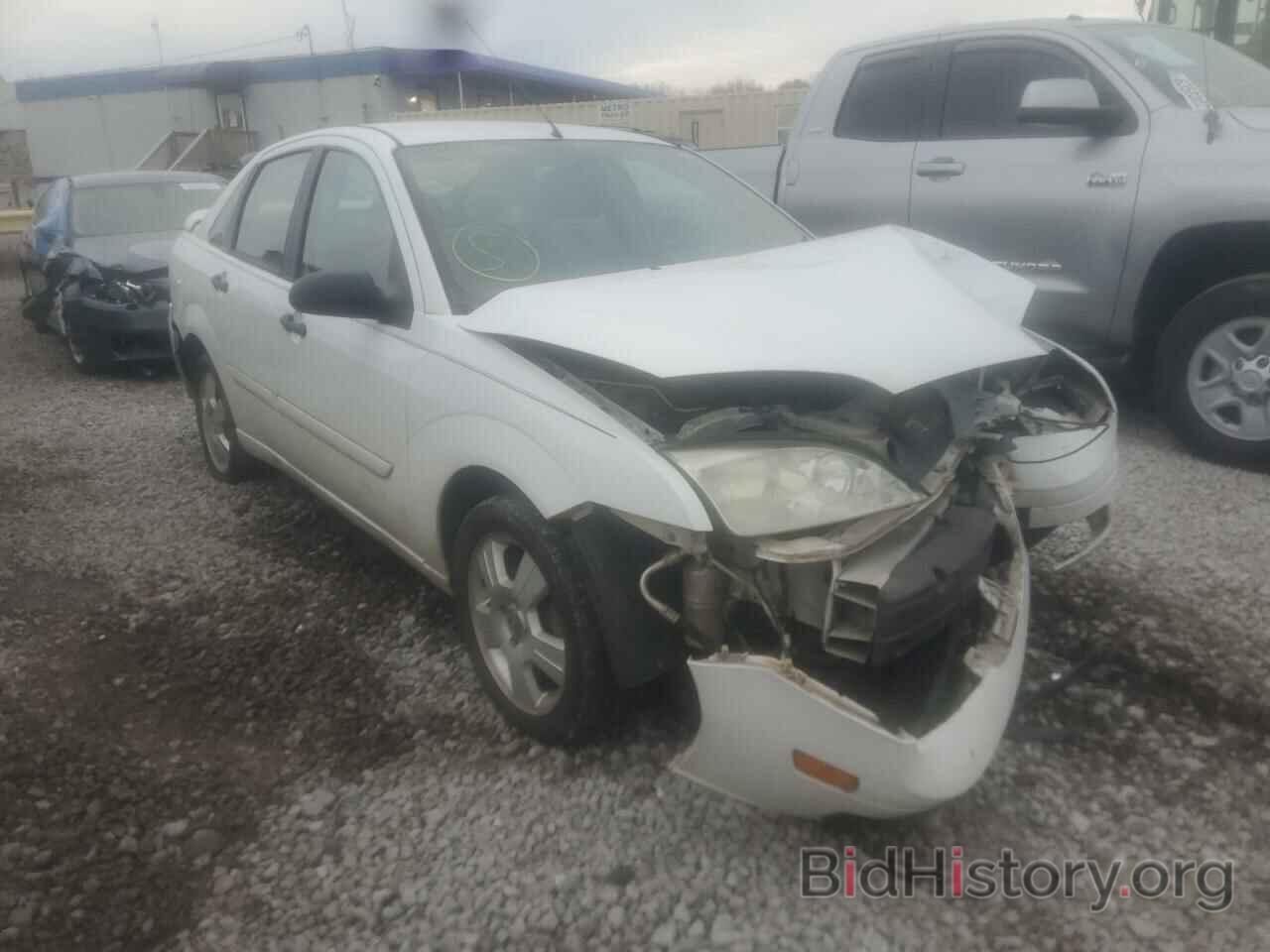 Photo 1FAHP34N17W179474 - FORD FOCUS 2007