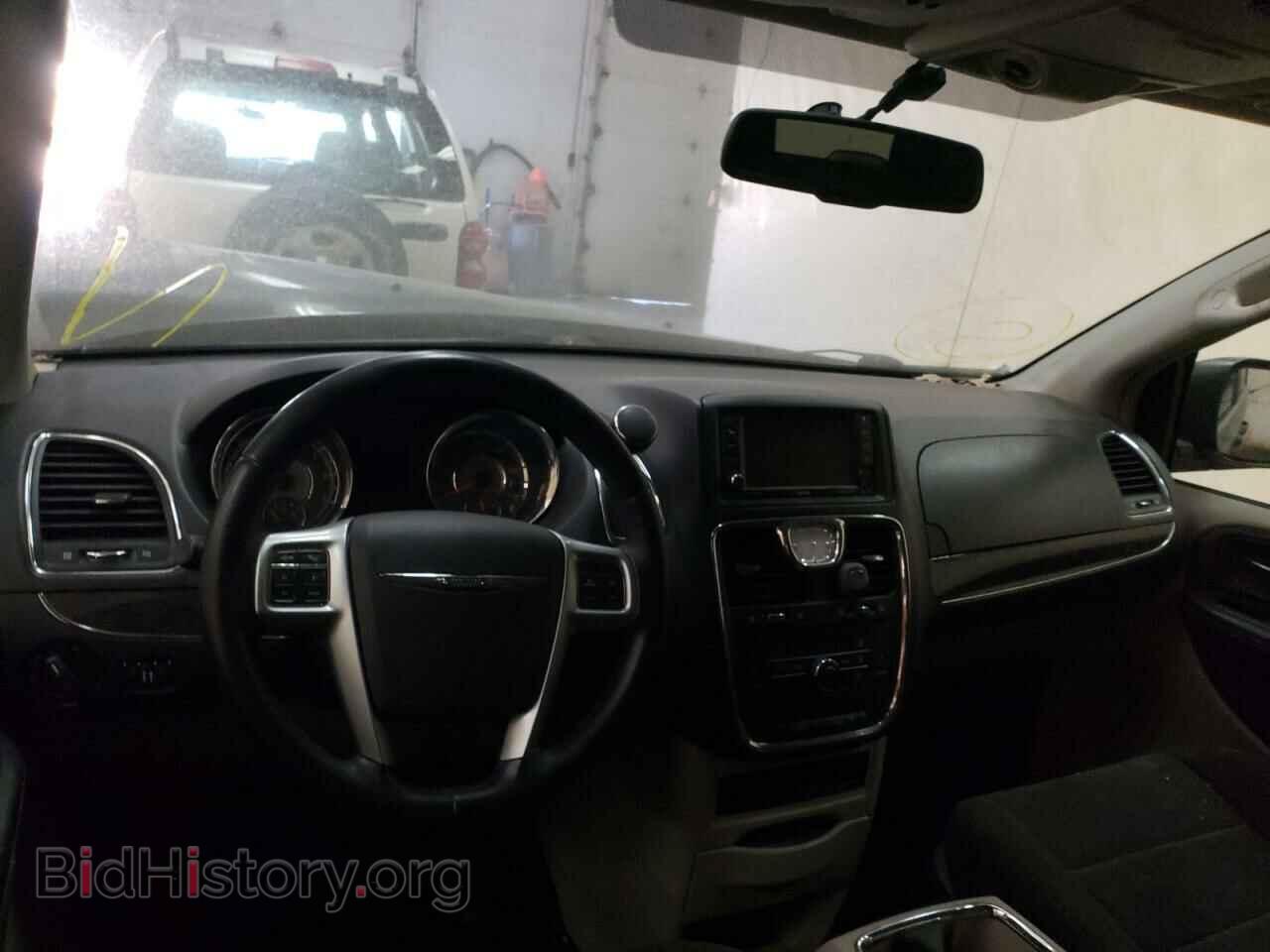 2012 CHRYSLER MINIVAN - VIN: 2C4RC1BG6CR283173 - Фото 9