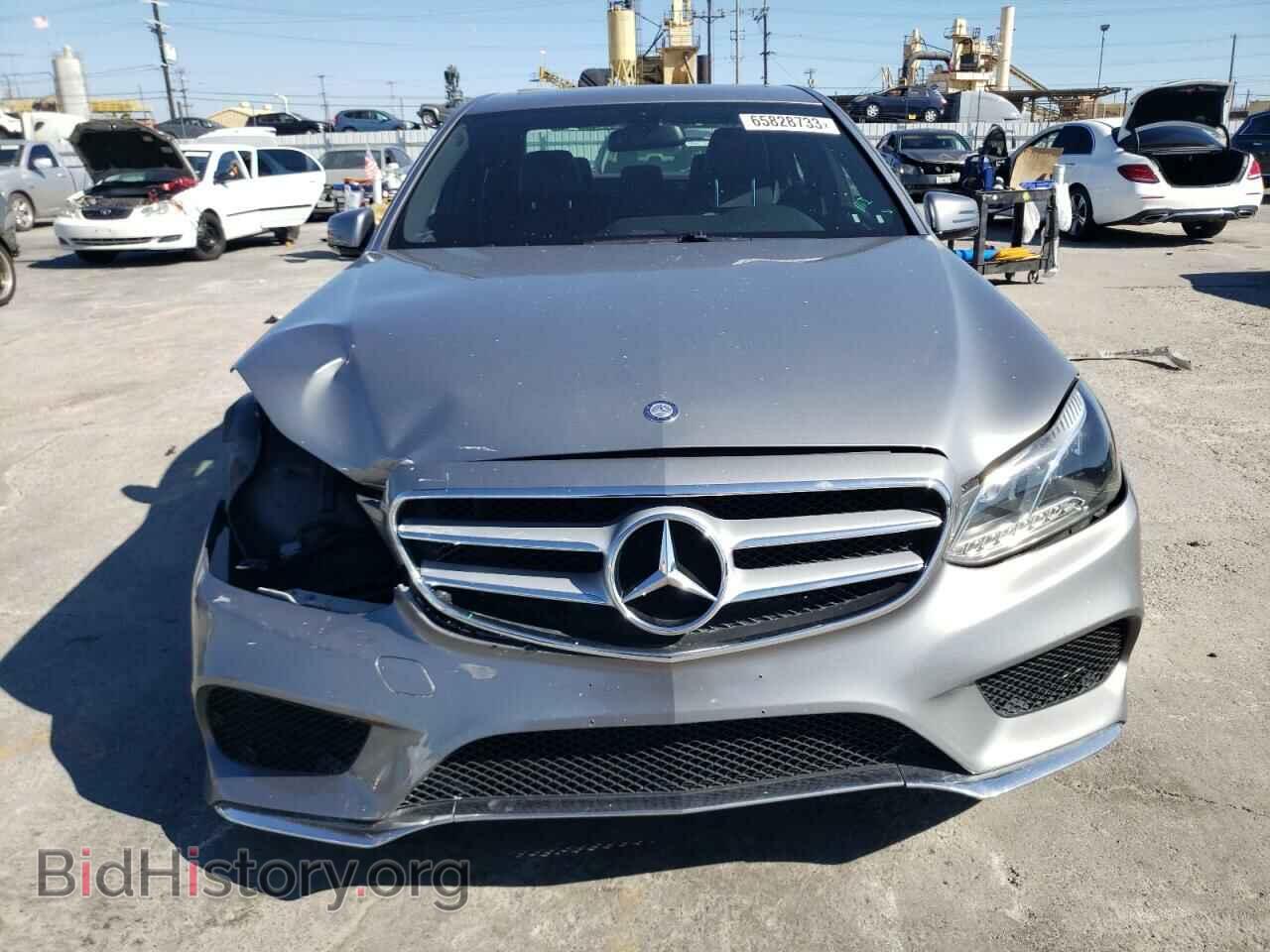 2014 MERCEDES-BENZ E-CLASS - VIN: WDDHF5KB9EA815494 - Фото 5