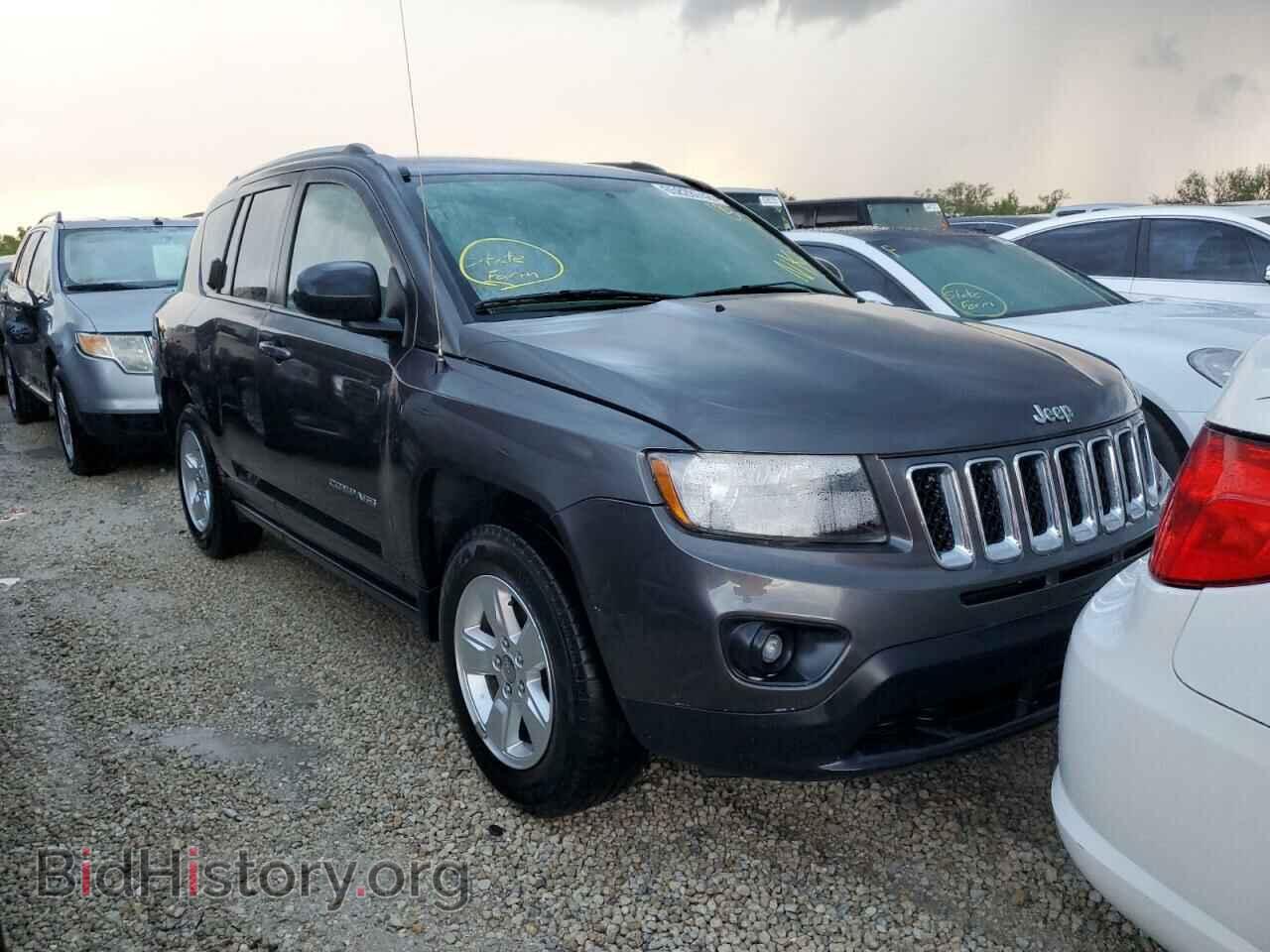 Фотография 1C4NJCBA7FD325871 - JEEP COMPASS 2015