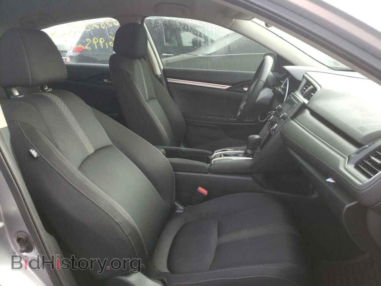 2016 HONDA CIVIC - VIN: 19XFC2F59GE228466 - Фото 5