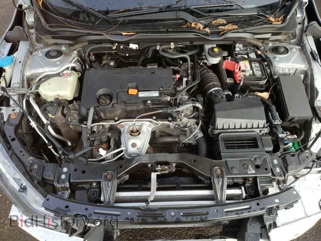 2016 HONDA CIVIC - VIN: 19XFC2F59GE228466 - Фото 7