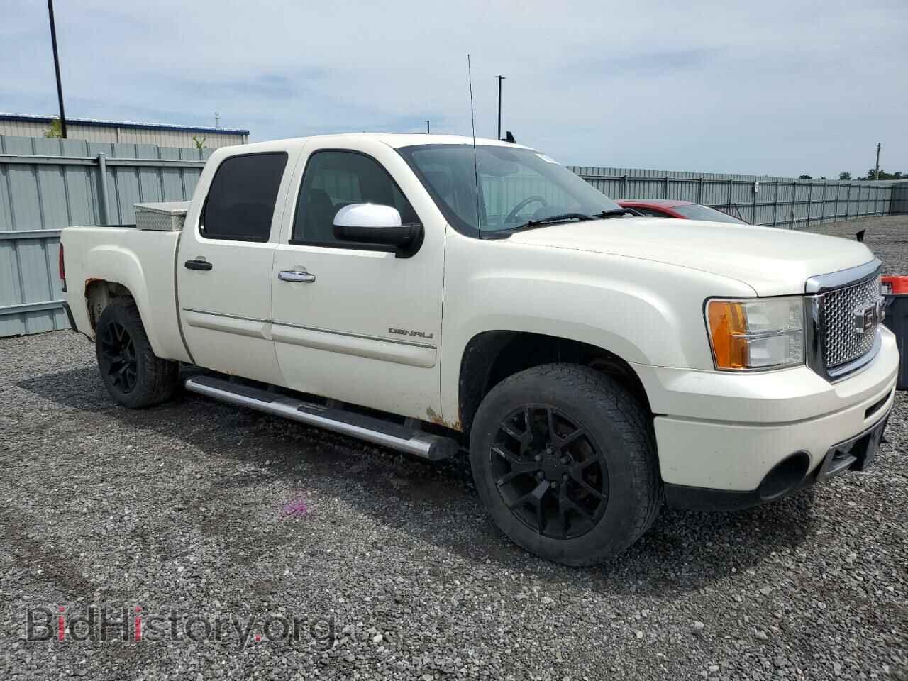 2008 GMC SIERRA - VIN: 2GTFK19Y181108498 - Фото 4