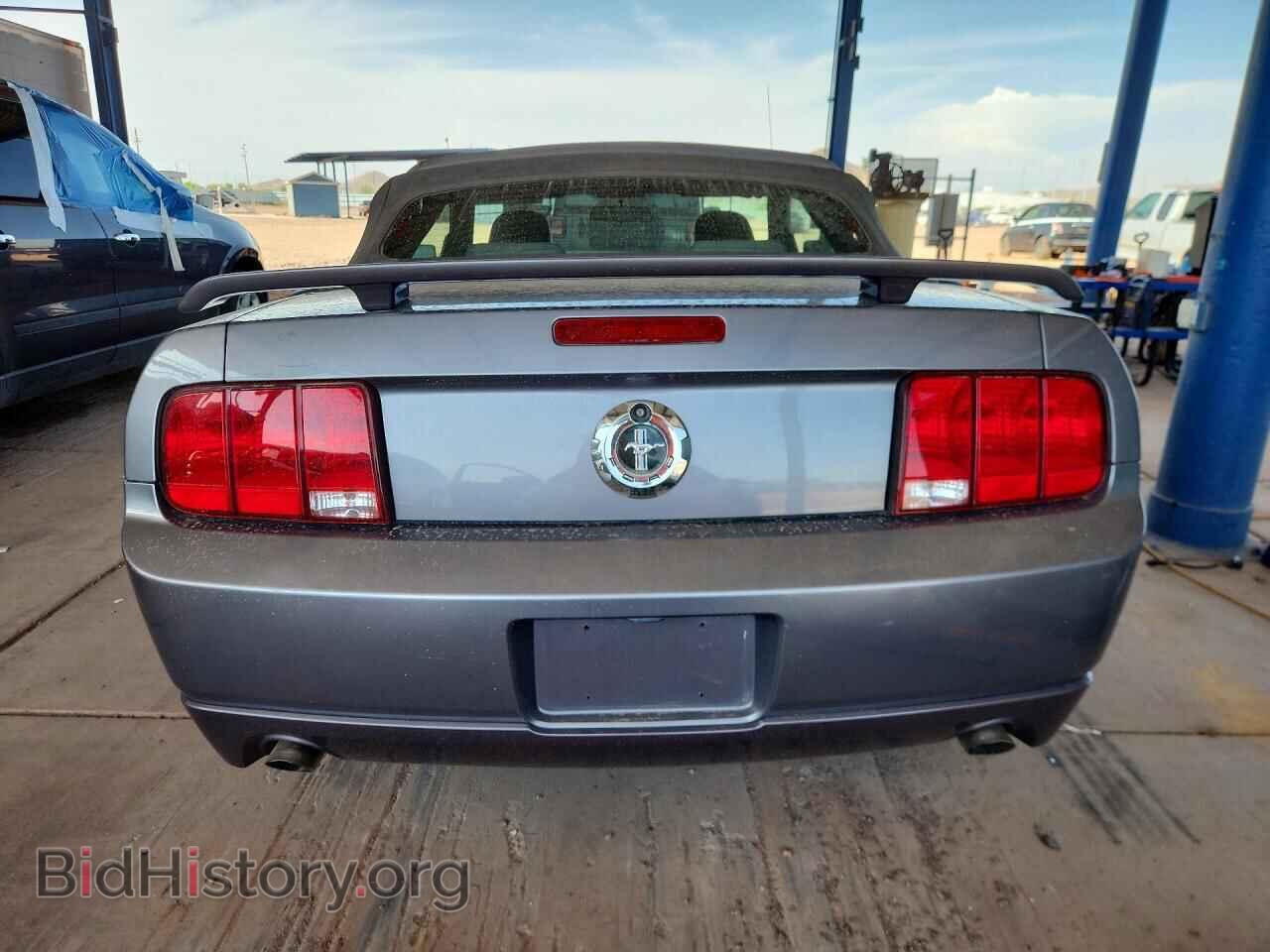 2006 FORD MUSTANG - VIN: 1ZVFT84N265105606 - Фото 6