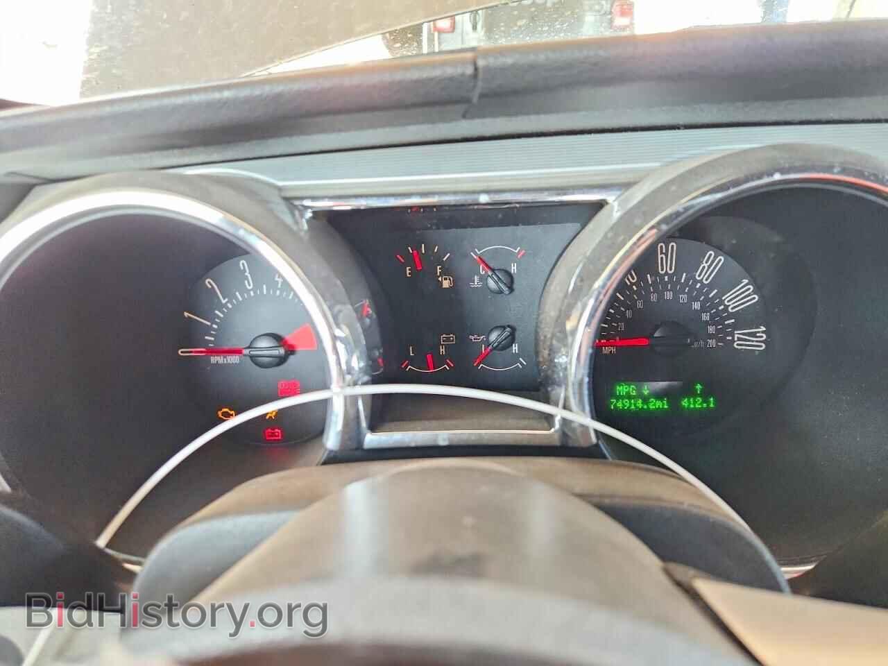 2006 FORD MUSTANG - VIN: 1ZVFT84N265105606 - Фото 9