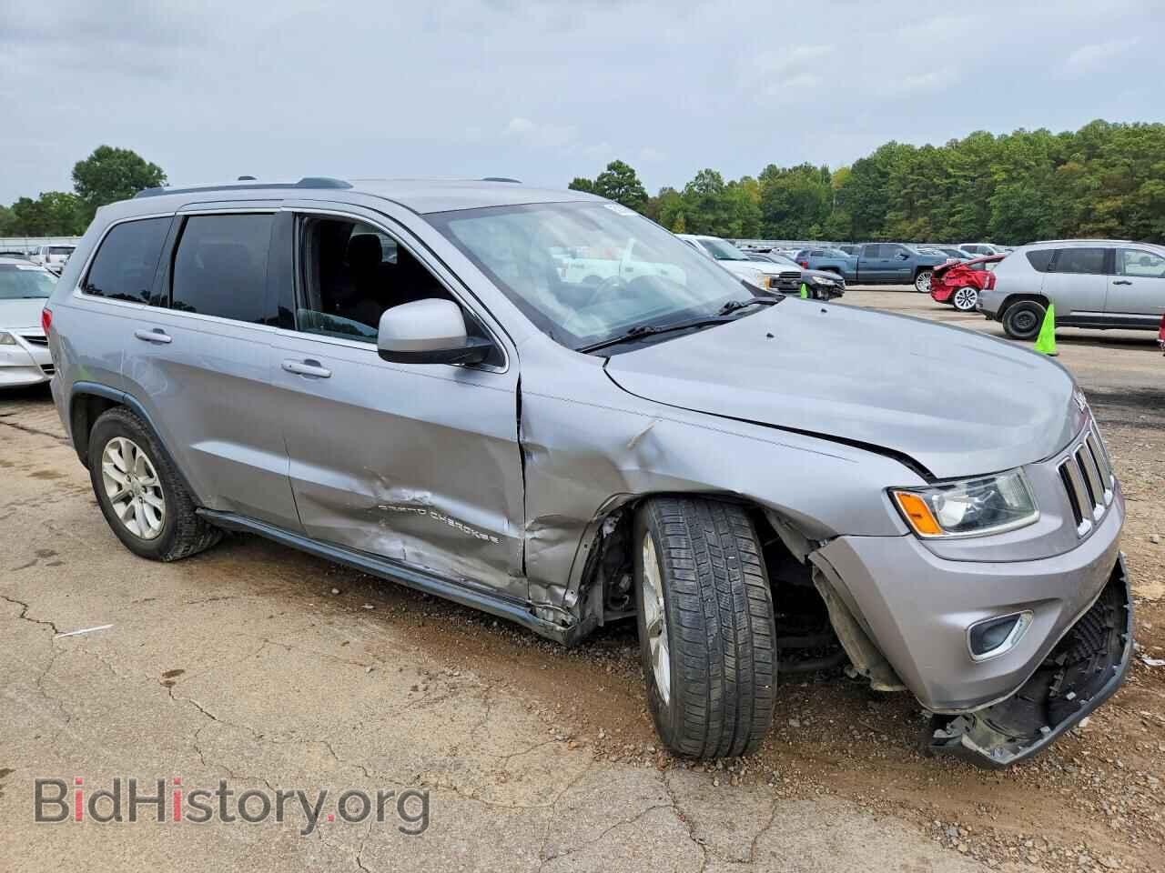 2015 JEEP CHEROKEE - VIN: 1C4RJEAG2FC231387 - Photo 4